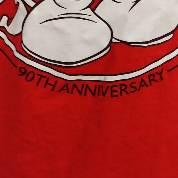 90th anniversary Mickey Mouse tee - Picture 2 of 2
